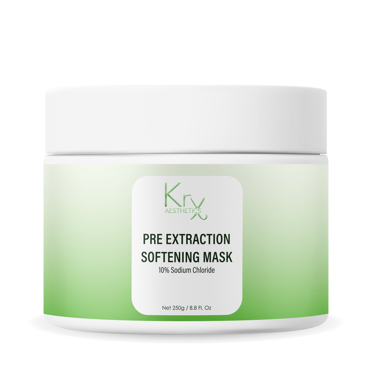 Pre Extraction Softening Mask Sub